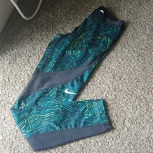 Nike pro leggings